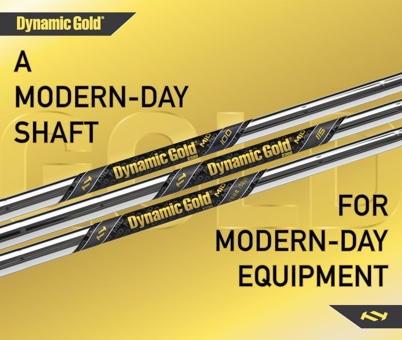 Dynamic Golf Golf Shafts
