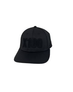 X100 Blackout Hat