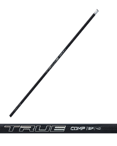 COMP 4.0 Defense Lacrosse Shaft - Black