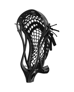HZRDUS Pro-Strung Lacrosse Head '22 – Black