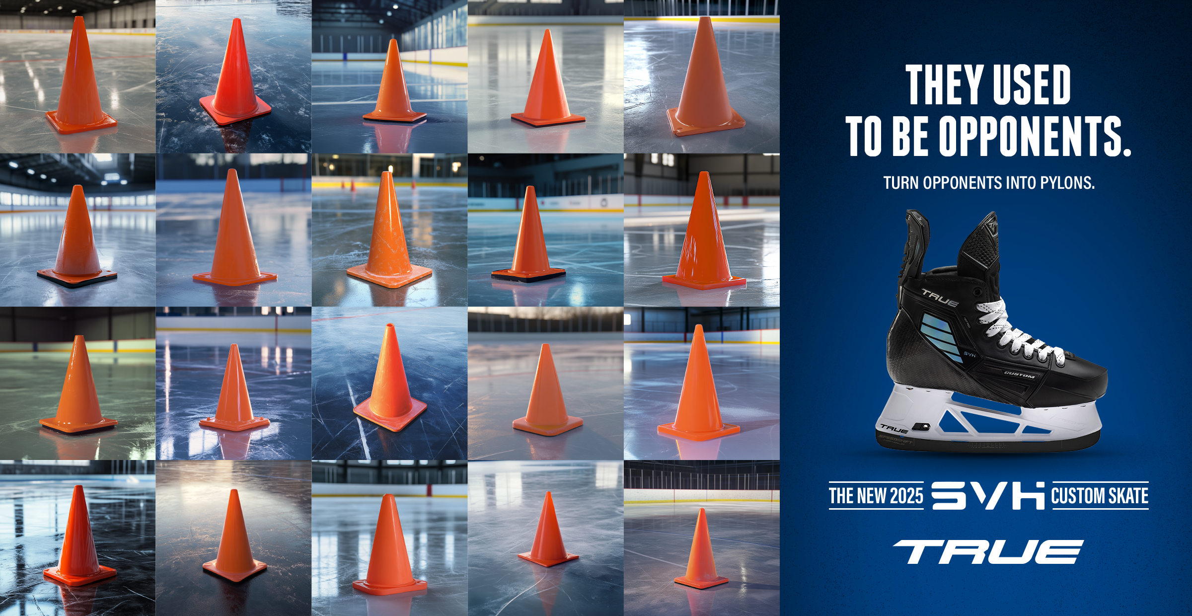 Turn Opponents into Pylons