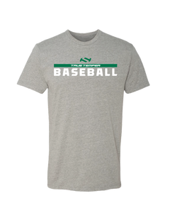 Adult The Main Line Baseball Short Sleeve T Shirt