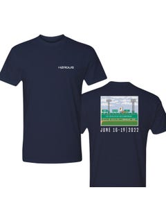 US Open 2022 HZRDUS T Shirt