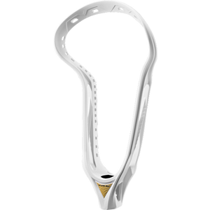 LYNX Unstrung Women's Lacrosse Head - White