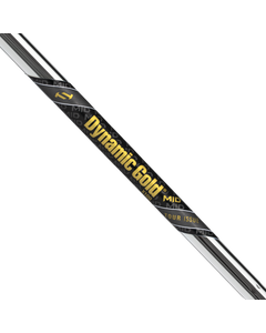 Dynamic Gold Mid Tour Issue Iron Shaft