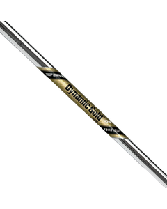 Dynamic Gold 105 Tour Issue Iron Shaft