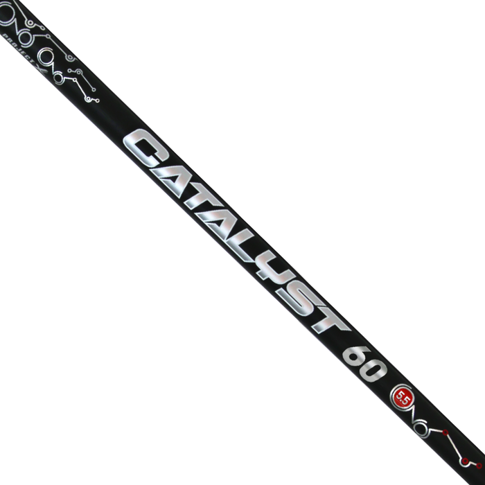 Catalyst Graphite Iron Golf Shafts | True Temper Golf Catalyst Graphite Iron Golf Shafts | True Temper Golf