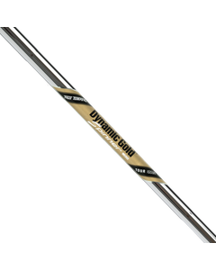 Dynamic Gold Spinner Iron Shaft