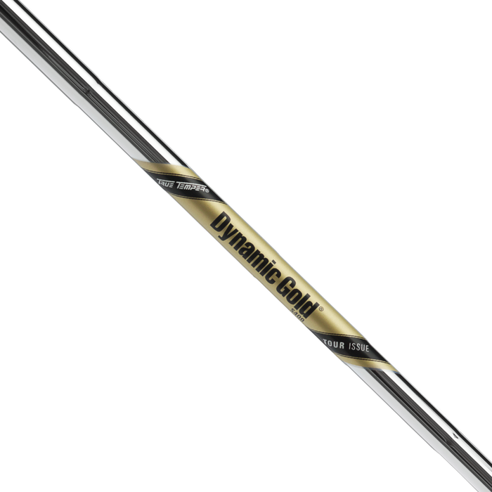 Dynamic Gold Tour Issue Iron Shaft
