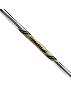 Dynamic Gold X7 Iron Shaft