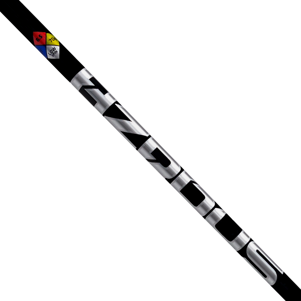 HZRDUS Black Gen 4 Graphite Wood Shaft | True Temper Golf