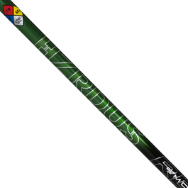 HZRDUS Smoke Green RDX Golf Shafts | True Temper Golf HZRDUS Smoke Green RDX Golf Shafts | True Temper Golf