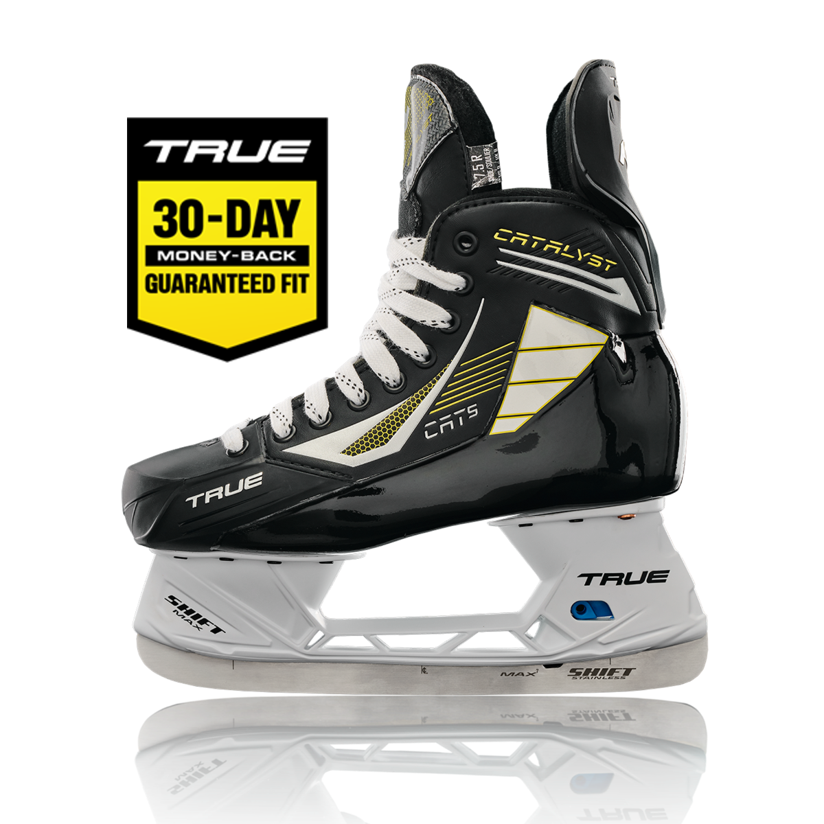 Catalyst 5 Hockey Skates True Temper Hockey