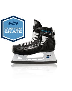 Custom SVH Two Piece Goalie Skate