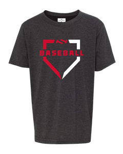 Adult Icon Baseball Short Sleeve T Shirt