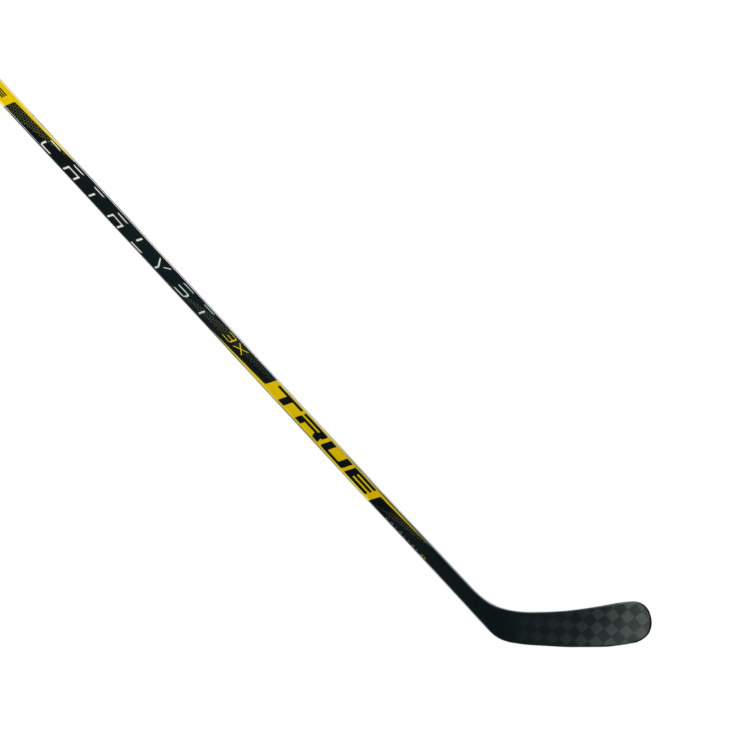 CCM Ultimate Wooden Ice Hockey Stick Senior Left Hand 