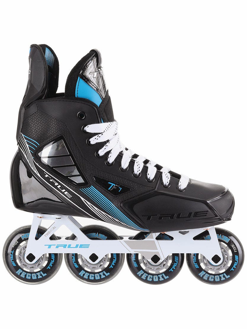 TF7 Junior Roller Hockey Inline Skates True Temper Hockey