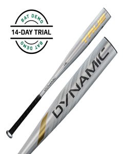 DEMO Dynamic (-3) BBCOR 2 5/8" Baseball Bat