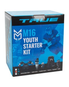 M16 Youth Protective Pads Starter Kit