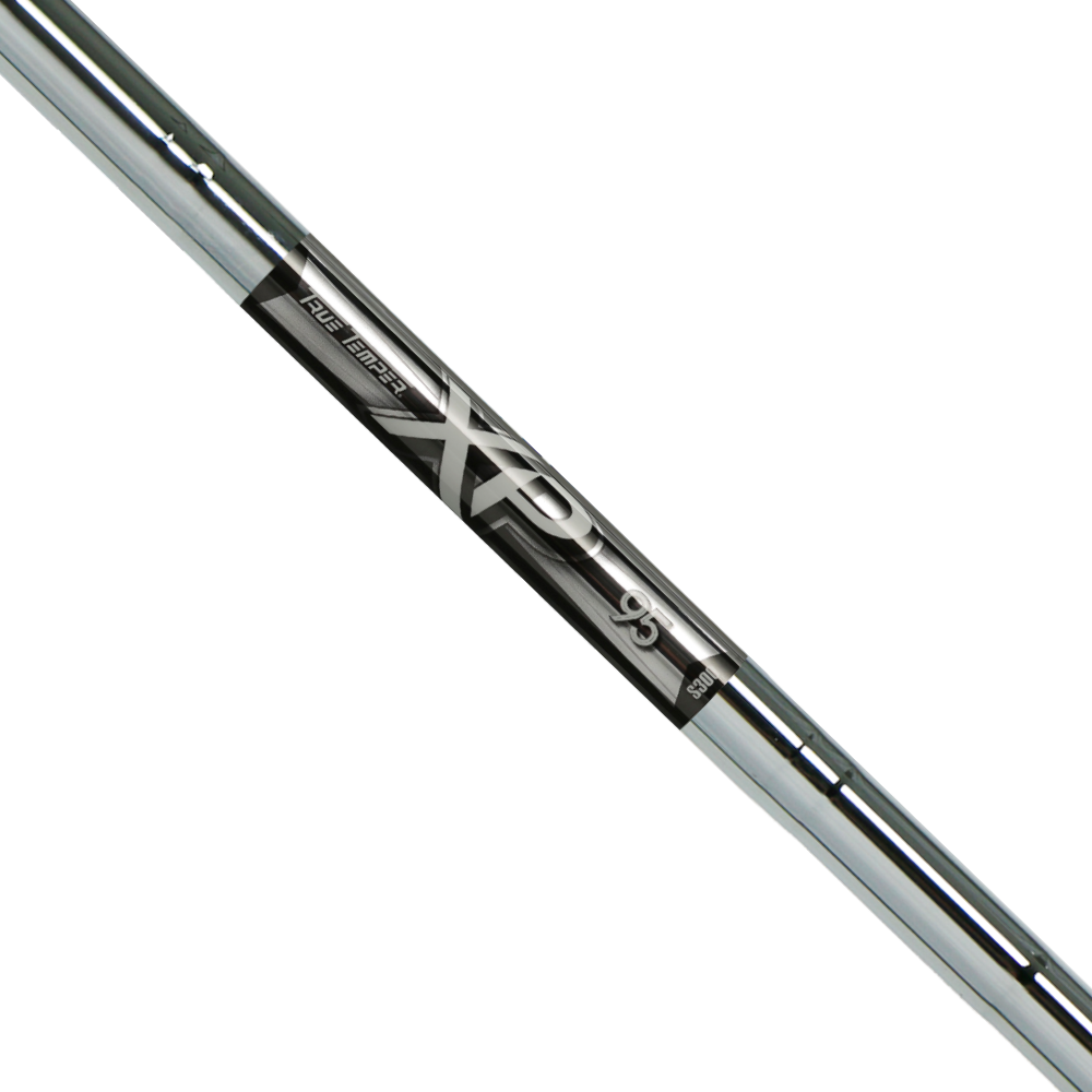ランキングや新製品 Steel 95 XP Gold Dynamic Iron Golf Temper True | Shafts クラブ