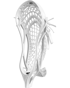 HZRDUS Pro-Strung Lacrosse Head ’22 – White